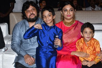 Syeraa Pre Release Event